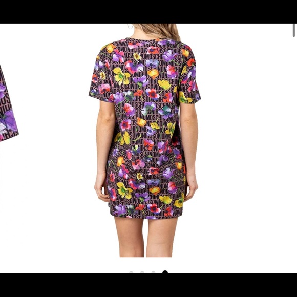 MOSCHINO SWIM DRESS - Picture 4 of 4